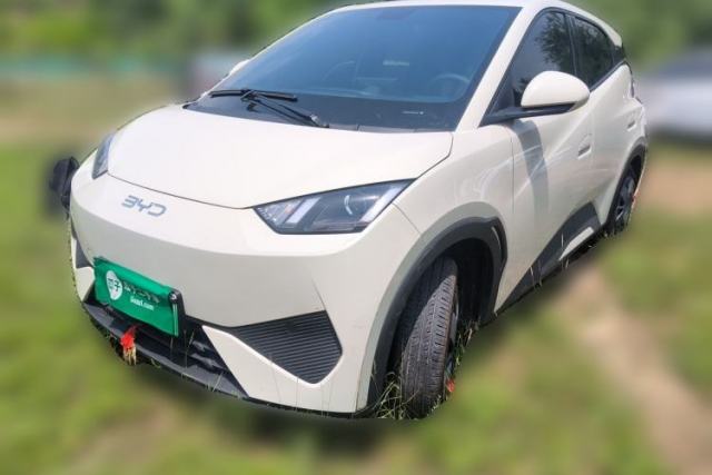 Used BYD Seagull 2025 Intelligent Driving Version 305 km Dynamic Edition