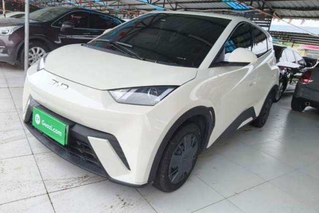 Used BYD Seagull 2025 305km Active Version