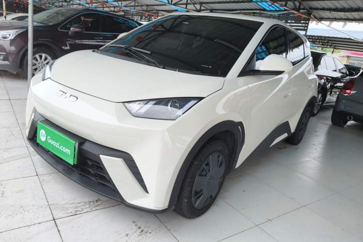 Used BYD Seagull 2025 305km Active Version Guazi used car, China used car export, Used car for sale, Used cars, Cheapest cars for sale