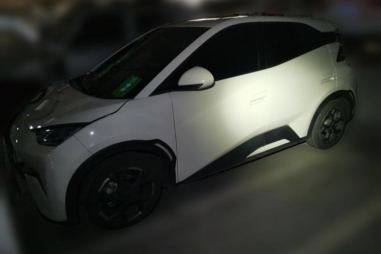 Used BYD Seagull 2025 305 km Free Version Guazi used car, China used car export, Used car for sale, Used  cars, Cheapest cars for sale