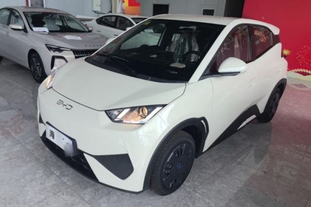 BYD Seagull 2025 Intelligent Driving Version 305 km Dynamic Edition d’occasion