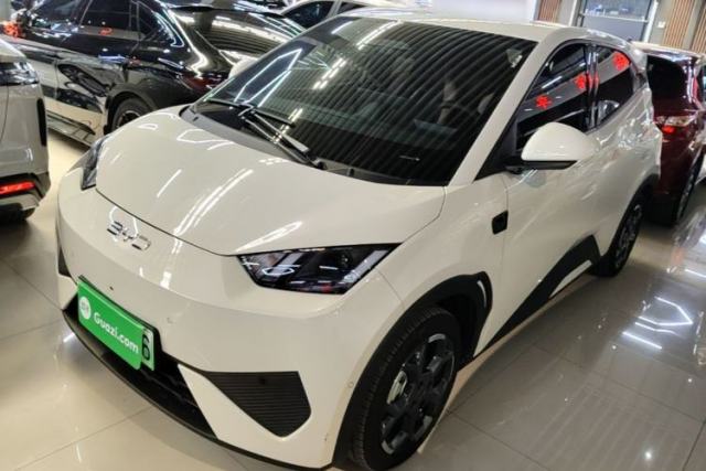 Used BYD Seagull 2025 Smart Drive Version 305 km Freedom Edition