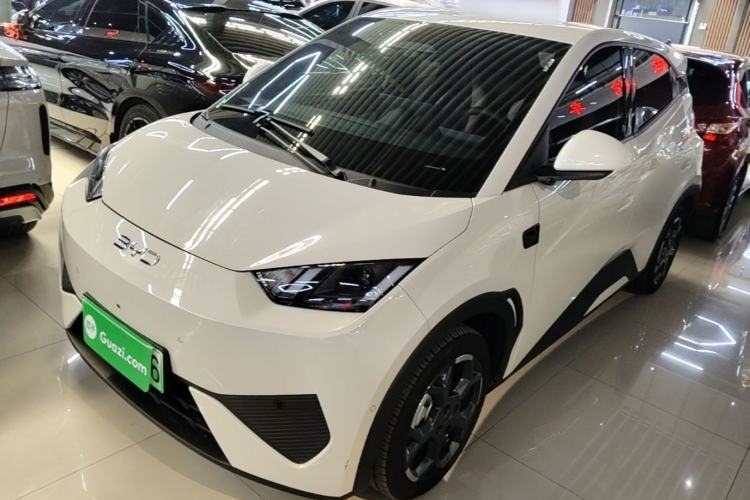 Used BYD Seagull 2025 Smart Drive Version 305 km Freedom Edition Guazi used car, China used car export, Used car for sale, Used cars, Cheapest cars for sale