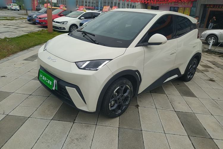 BYD Seagull 2025 305 km Free Version