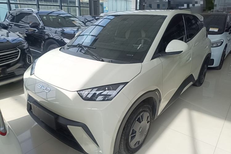 Used BYD Seagull 2025 305km Active Version Guazi used car, China used car export, Used car for sale, Used  cars, Cheapest cars for sale