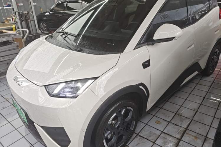 Used BYD Seagull 2025 Smart Drive Version 305 km Freedom Edition Guazi used car, China used car export, Used car for sale, Used cars, Cheapest cars for sale