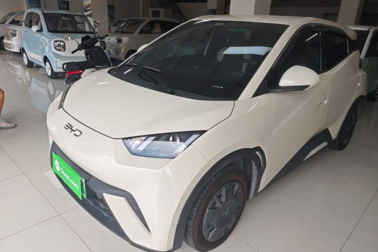 BYD Seagull 2025 305km Active Version d’occasion Guazi used car, China used car export, Used car for sale, Used  cars, Cheapest cars for sale