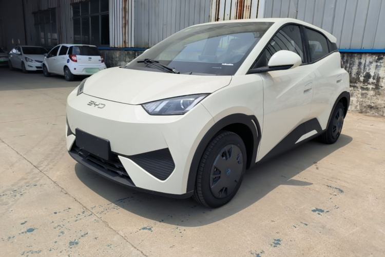 Used BYD Seagull 2025 Intelligent Driving Version 305 km Dynamic Edition Guazi used car, China used car export, Used car for sale, Used cars, Cheapest cars for sale