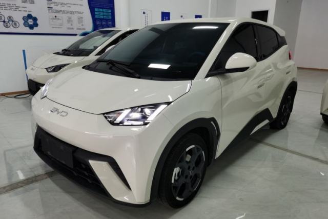 Used BYD Seagull 2025 305 km Free Version