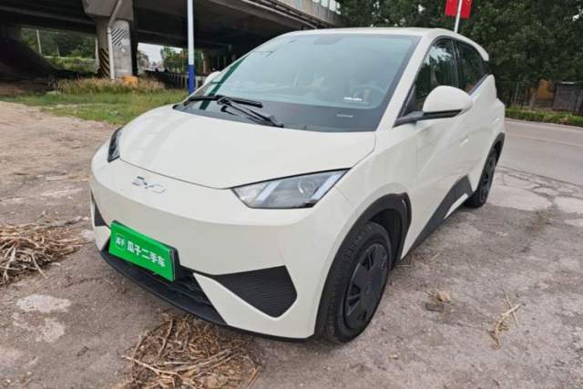 Used BYD Seagull 2025 Intelligent Driving Version 305 km Dynamic Edition