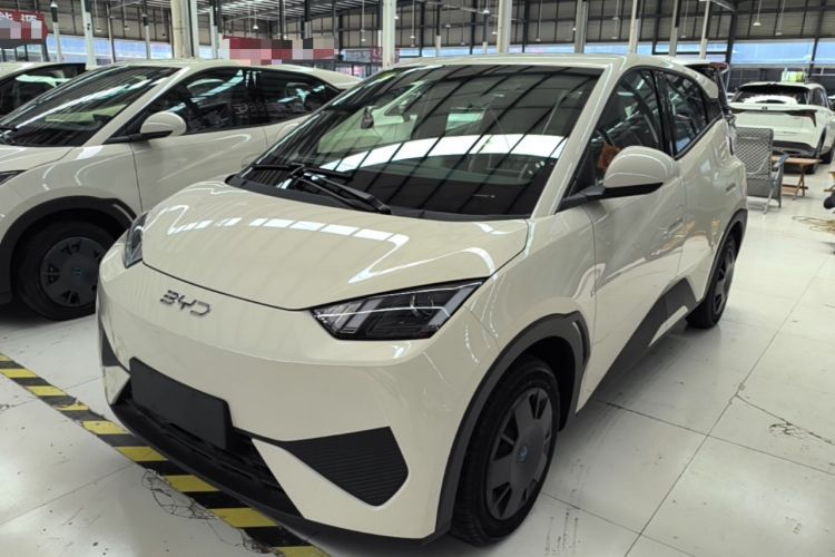Used BYD Seagull 2025 Intelligent Driving Version 305 km Dynamic Edition Guazi used car, China used car export, Used car for sale, Used  cars, Cheapest cars for sale