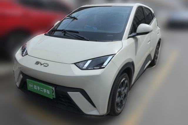 Used BYD Seagull 2025 305 km Free Version