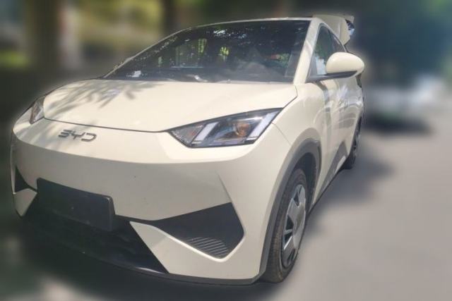 Used BYD Seagull 2025 Intelligent Driving Version 305 km Dynamic Edition
