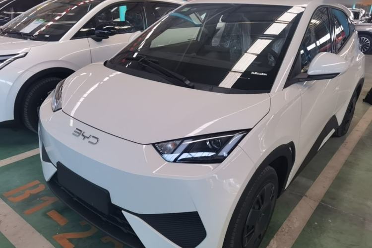 Used BYD Seagull 2025 Intelligent Driving Version 305 km Dynamic Edition Guazi used car, China used car export, Used car for sale, Used  cars, Cheapest cars for sale