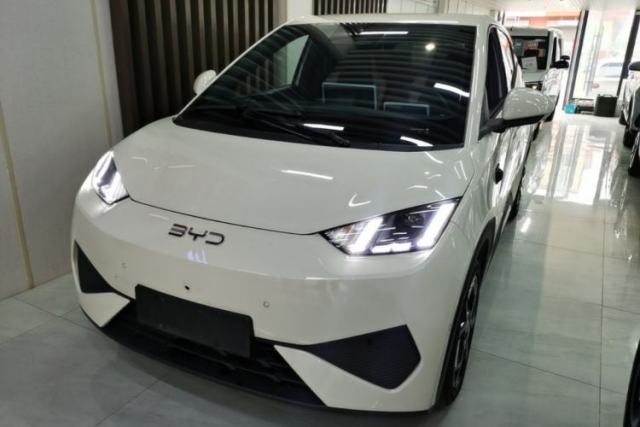 Used BYD Seagull 2025 Smart Drive Version 305 km Freedom Edition