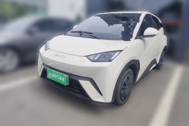 Used BYD Seagull 2025 305km Active Version