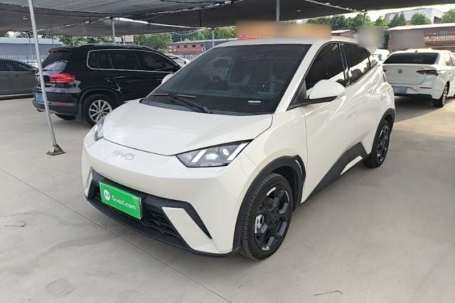 Used BYD Seagull 2025 305 km Free Version