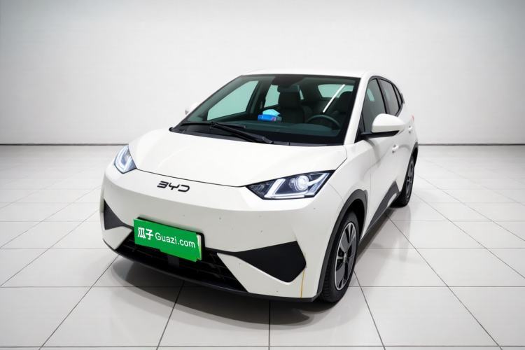 Used BYD Seagull 2025 305km Active Version Guazi used car, China used car export, Used car for sale, Used cars, Cheapest cars for sale
