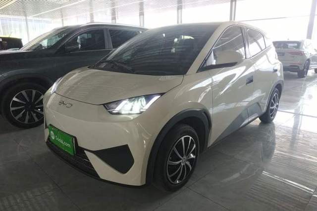 Used BYD Seagull 2025 Intelligent Driving Version 305 km Dynamic Edition