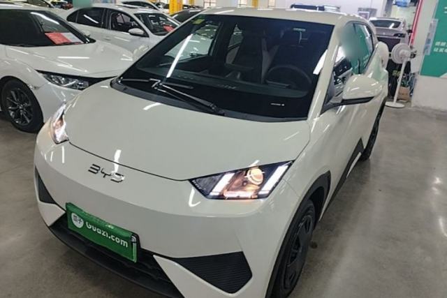 Used BYD Seagull 2025 Intelligent Driving Version 305 km Dynamic Edition