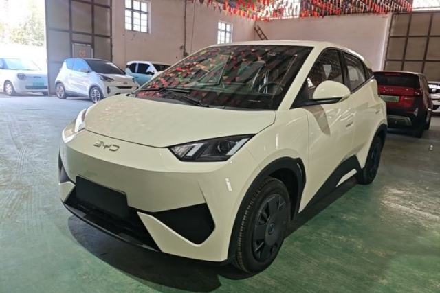 Used BYD Seagull 2025 Intelligent Driving Version 305 km Dynamic Edition