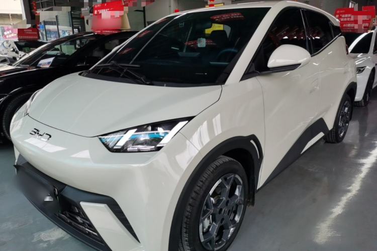Used BYD Seagull 2025 305 km Free Version Guazi used car, China used car export, Used car for sale, Used  cars, Cheapest cars for sale