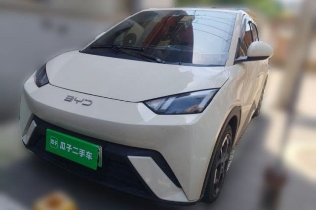 Used BYD Seagull 2025 305 km Free Version