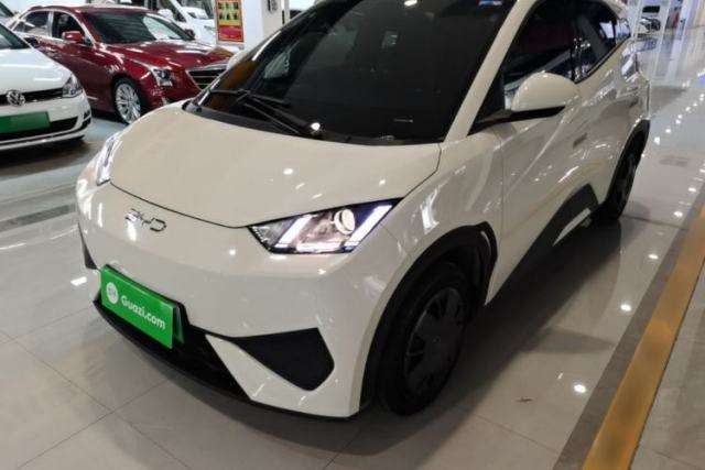 Used BYD Seagull 2025 Intelligent Driving Version 305 km Dynamic Edition