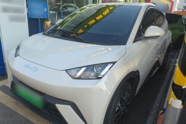 Used BYD Seagull 2025 305km Active Version