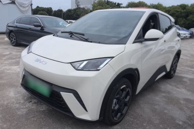 Used BYD Seagull 2025 305 km Free Version