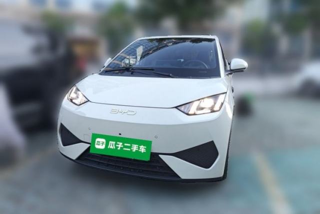 Used BYD Seagull 2025 Smart Drive Version 305 km Freedom Edition