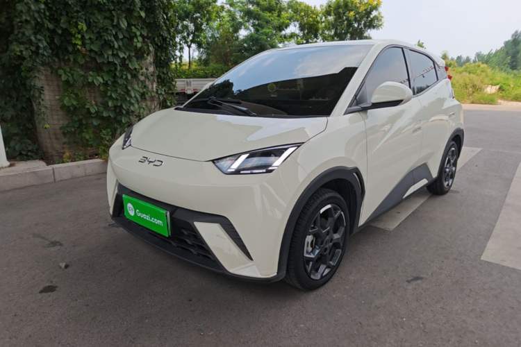BYD Seagull 2025 305 km Free Version d’occasion Guazi used car, China used car export, Used car for sale, Used cars, Cheapest cars for sale