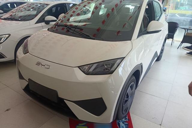Used BYD Seagull 2025 Intelligent Driving Version 305 km Dynamic Edition