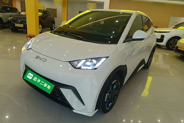 BYD Seagull 2025 405 km Flying Edition