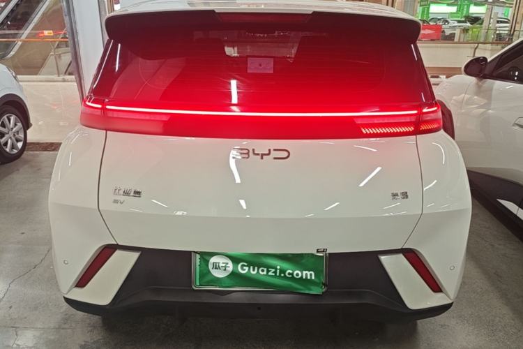Used BYD Seagull 2025 305 km Free Version Rear