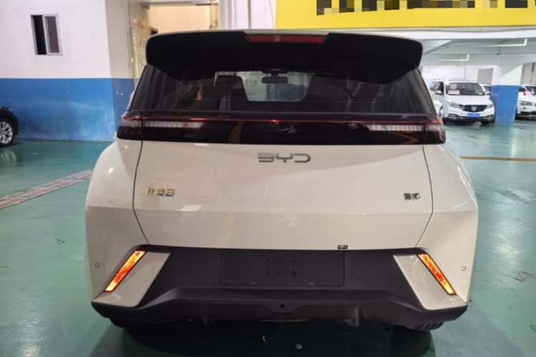Used BYD Seagull 2025 305km Active Version Rear