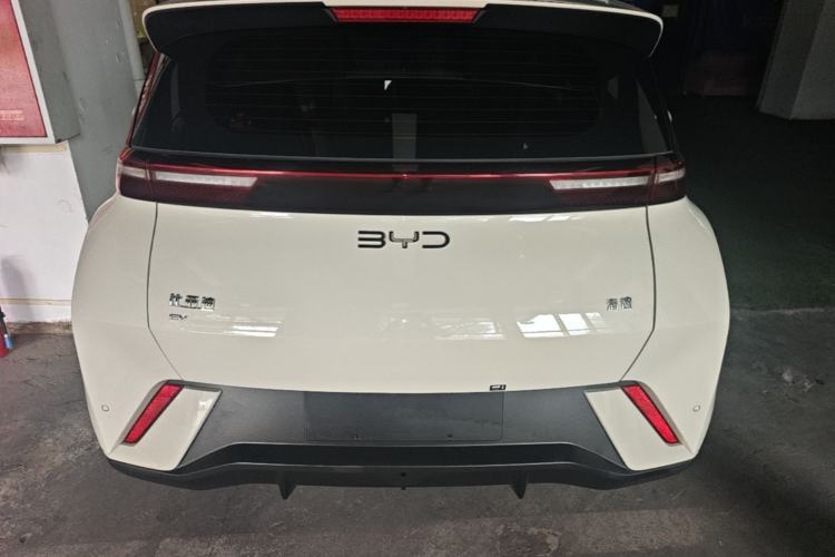 Used BYD Seagull 2025 305km Active Version Rear