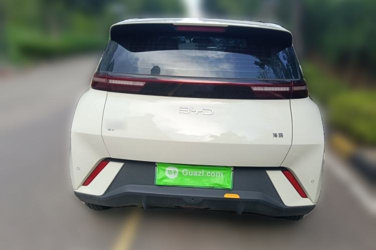 Used BYD Seagull 2025 305km Active Version Rear