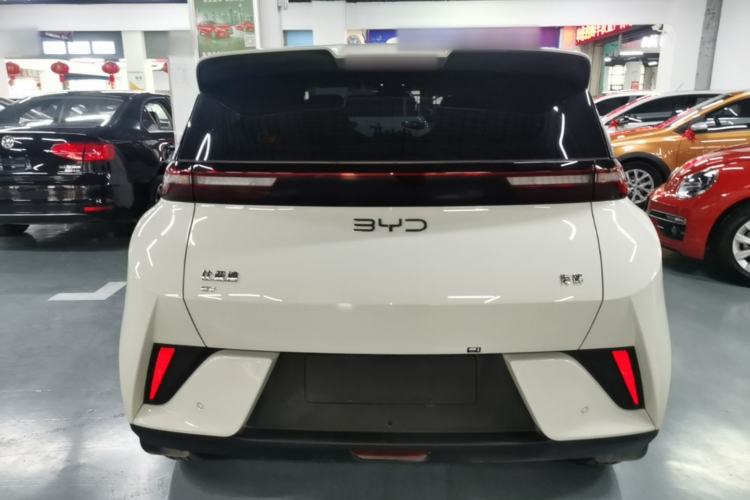 Used BYD Seagull 2025 Intelligent Driving Version 305 km Dynamic Edition Rear