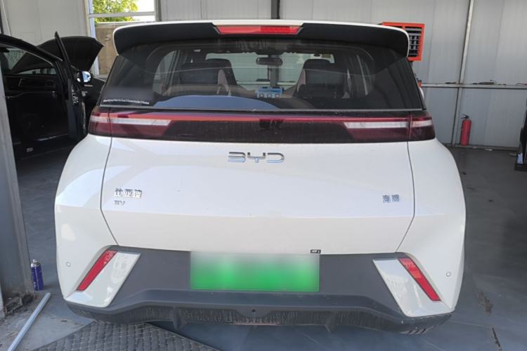 Used BYD Seagull 2025 305km Active Version Rear