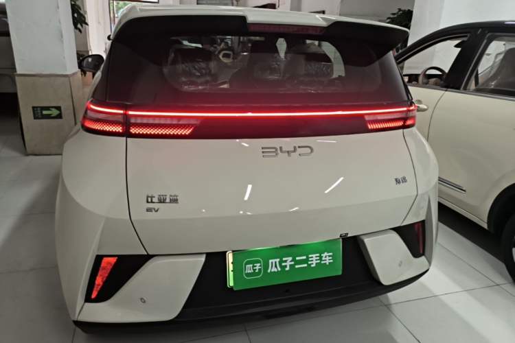 Used BYD Seagull 2025 305km Active Version Rear