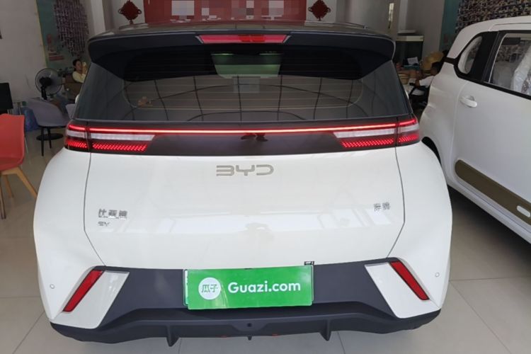 Used BYD Seagull 2025 305 km Free Version Rear