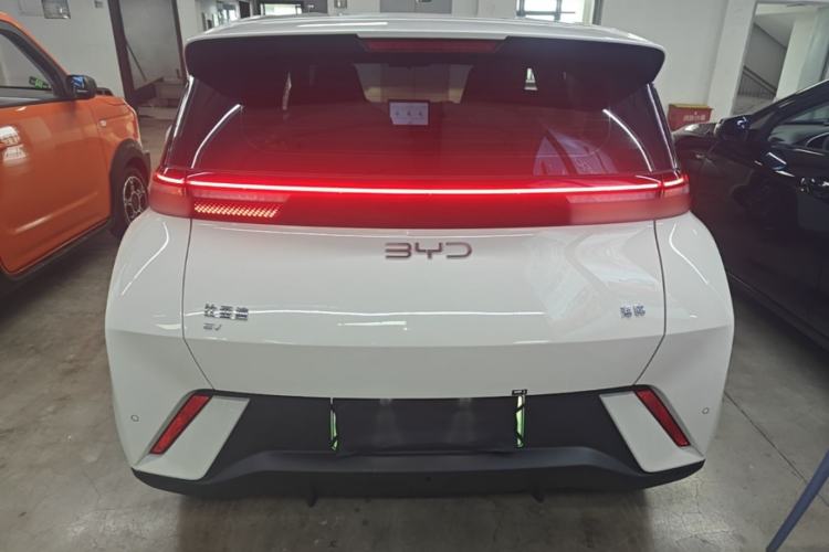 Used BYD Seagull 2025 305km Active Version Rear