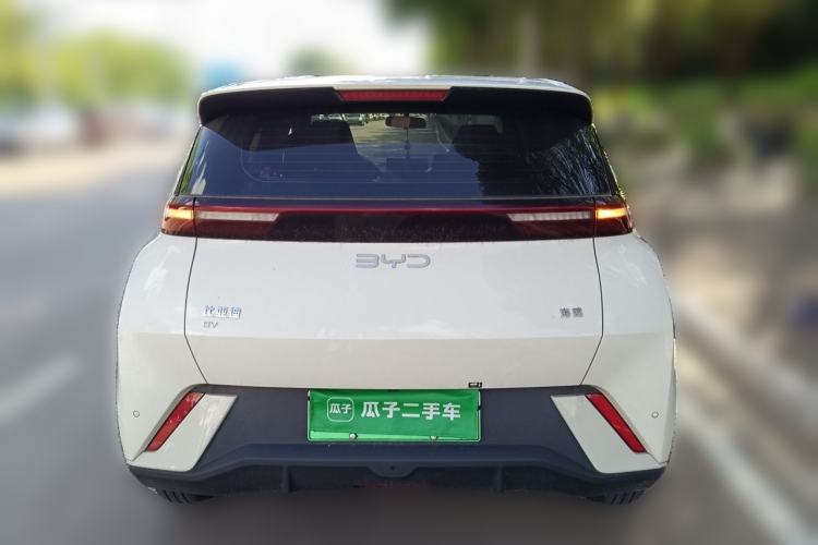 Used BYD Seagull 2025 305km Active Version Rear