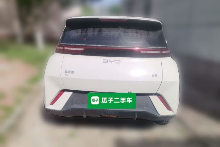 Used BYD Seagull 2025 305km Active Version Rear