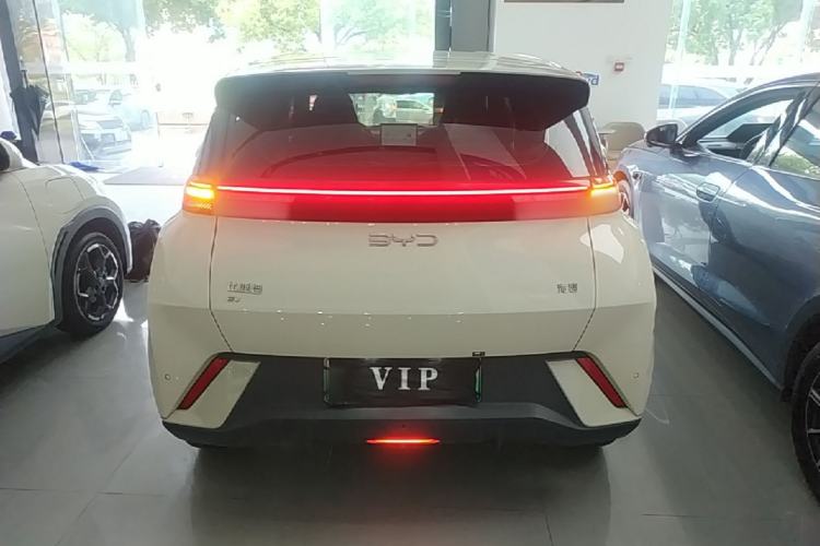 Used BYD Seagull 2025 405 km Flying Edition Rear