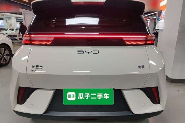 Used BYD Seagull 2025 305km Active Version Rear