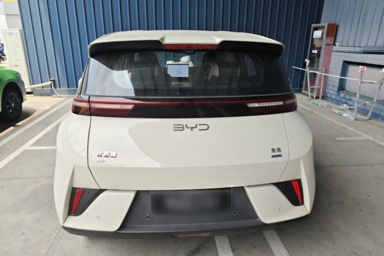 Used BYD Seagull 2025 Smart Drive Version 305 km Freedom Edition Rear