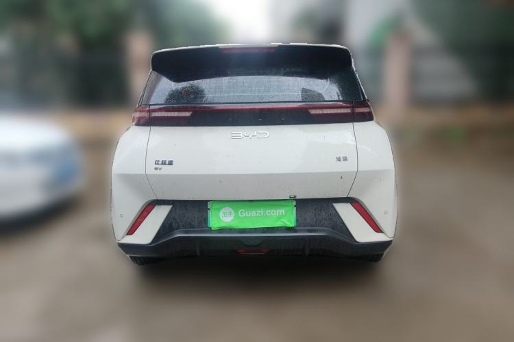 Used BYD Seagull 2025 305km Active Version Rear
