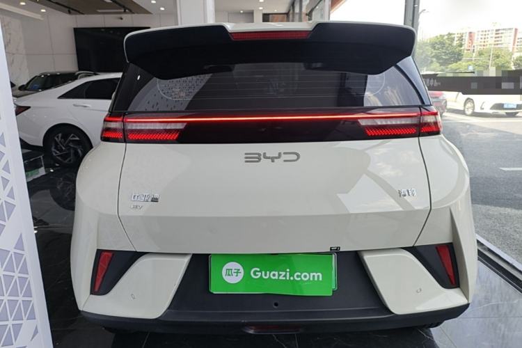 Used BYD Seagull 2025 Intelligent Driving Version 305 km Dynamic Edition Rear